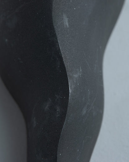 APPLIQUE EN MÉTAL, BERNARD DEQUET, 1980s