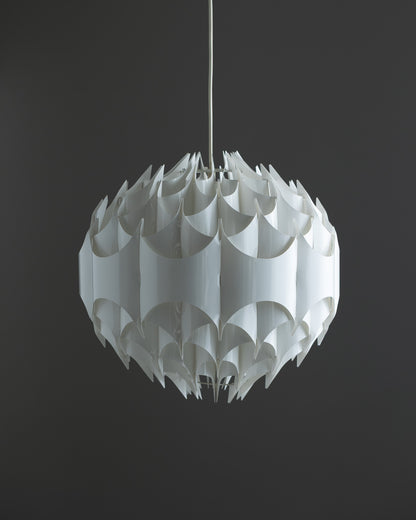 RHYTHMIC PENDANT LIGHT, MILANDA HAVLOVA, VEST LEUCHTEN, 1970s