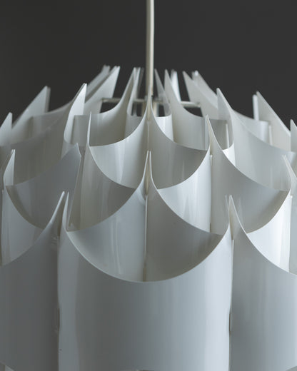 RHYTHMIC PENDANT LIGHT, MILANDA HAVLOVA, VEST LEUCHTEN, 1970s