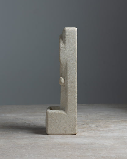 LAMPE EN PIERRE DU LUBÉRON, ALBERT TORMOS, 1960s