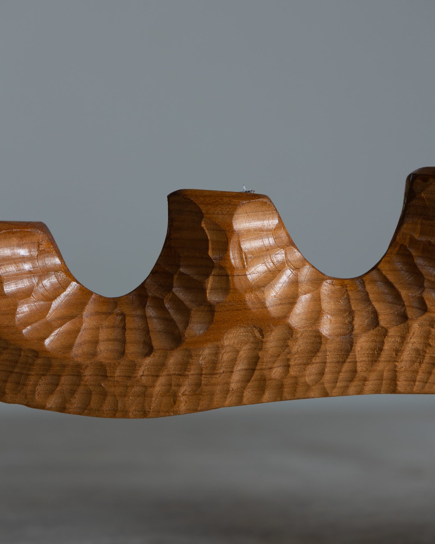 BOUGEOIR EN BOIS M