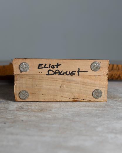 BOUGEOIR EN BOIS L