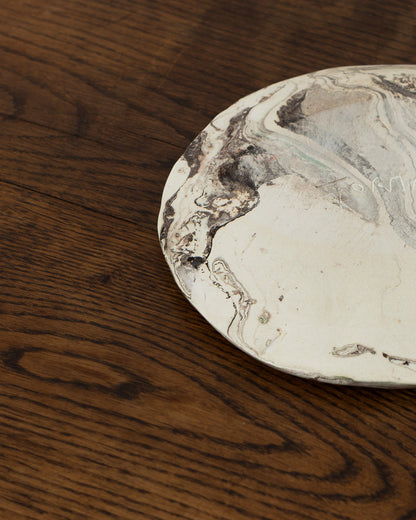 SMALL CERAMIC PLATE