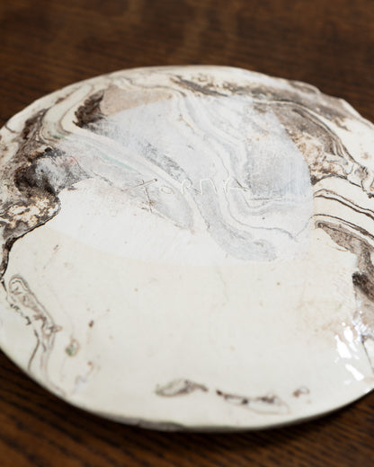 SMALL CERAMIC PLATE