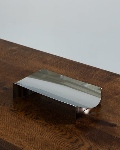 VIDE-POCHE TUBULAIRE MIROIR