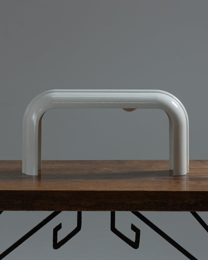 LAMPE EN MÉTAL 'ECO', LUCIANO ANNICHINI, ARTEMIDE, 1970s