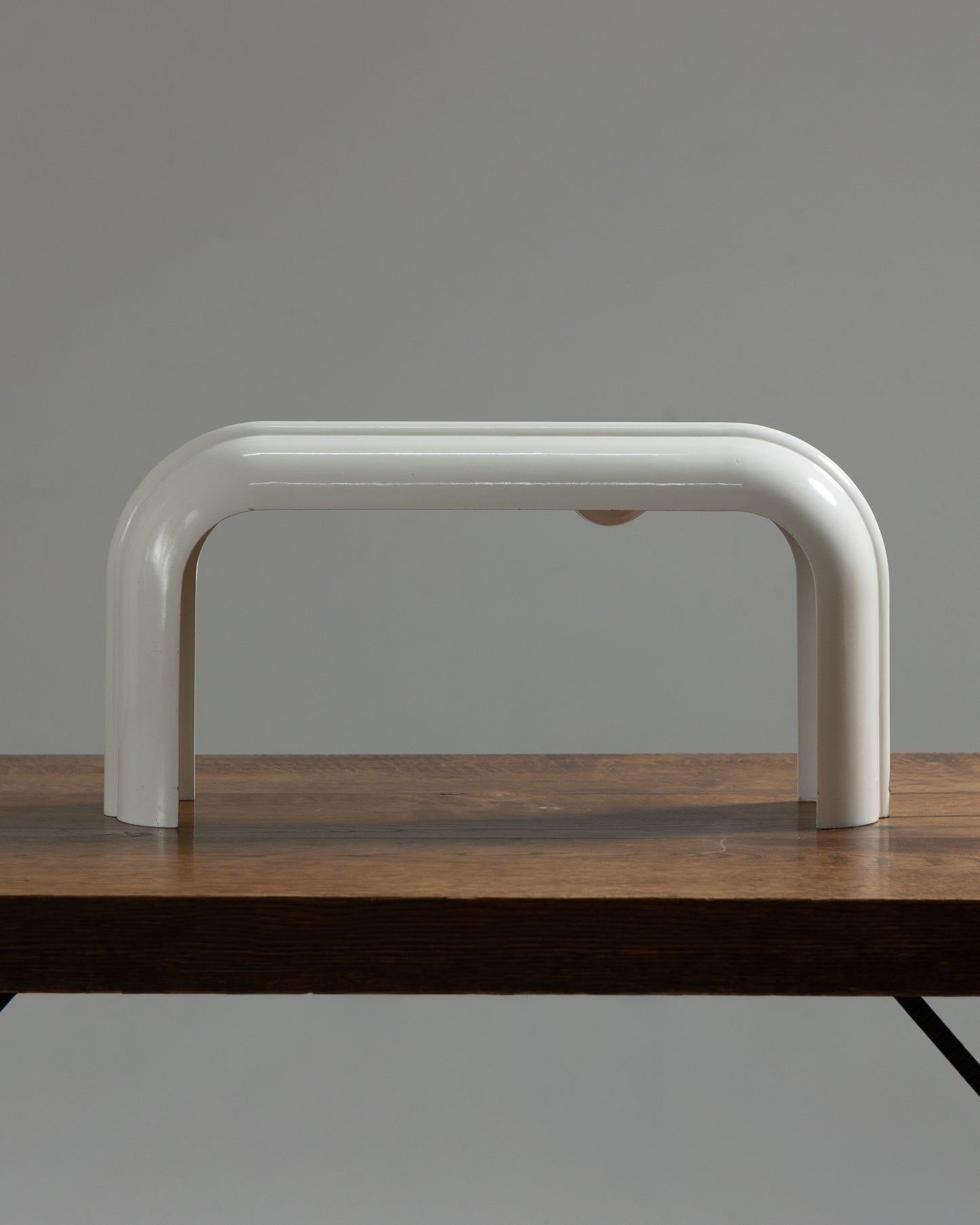 LAMPE EN MÉTAL 'ECO', LUCIANO ANNICHINI, ARTEMIDE, 1970s