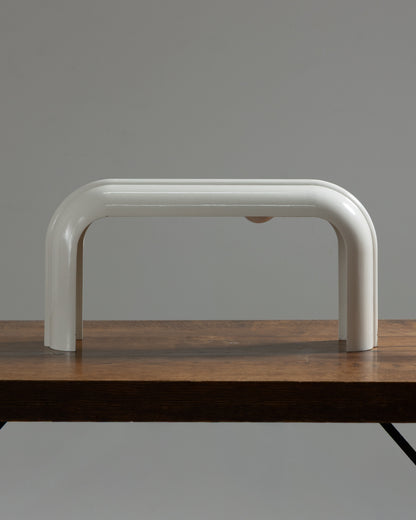 LAMPE EN MÉTAL 'ECO', LUCIANO ANNICHINI, ARTEMIDE, 1970s