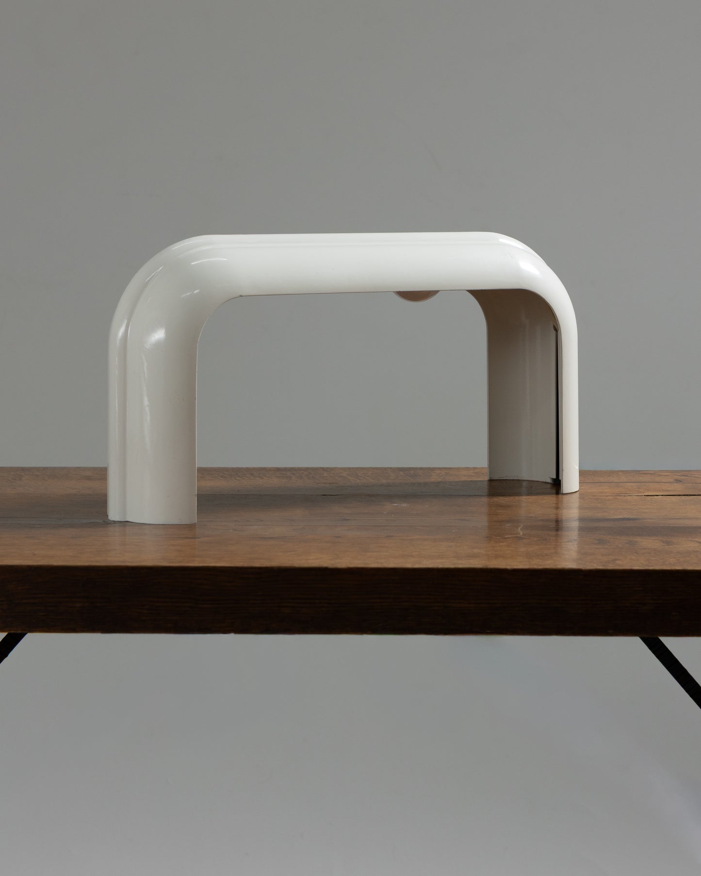 LAMPE EN MÉTAL 'ECO', LUCIANO ANNICHINI, ARTEMIDE, 1970s