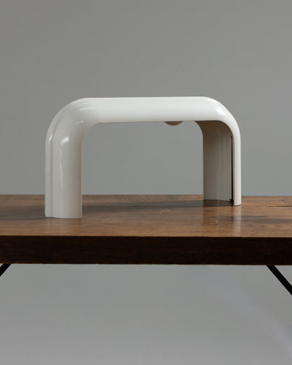 LAMPE EN MÉTAL 'ECO', LUCIANO ANNICHINI, ARTEMIDE, 1970s