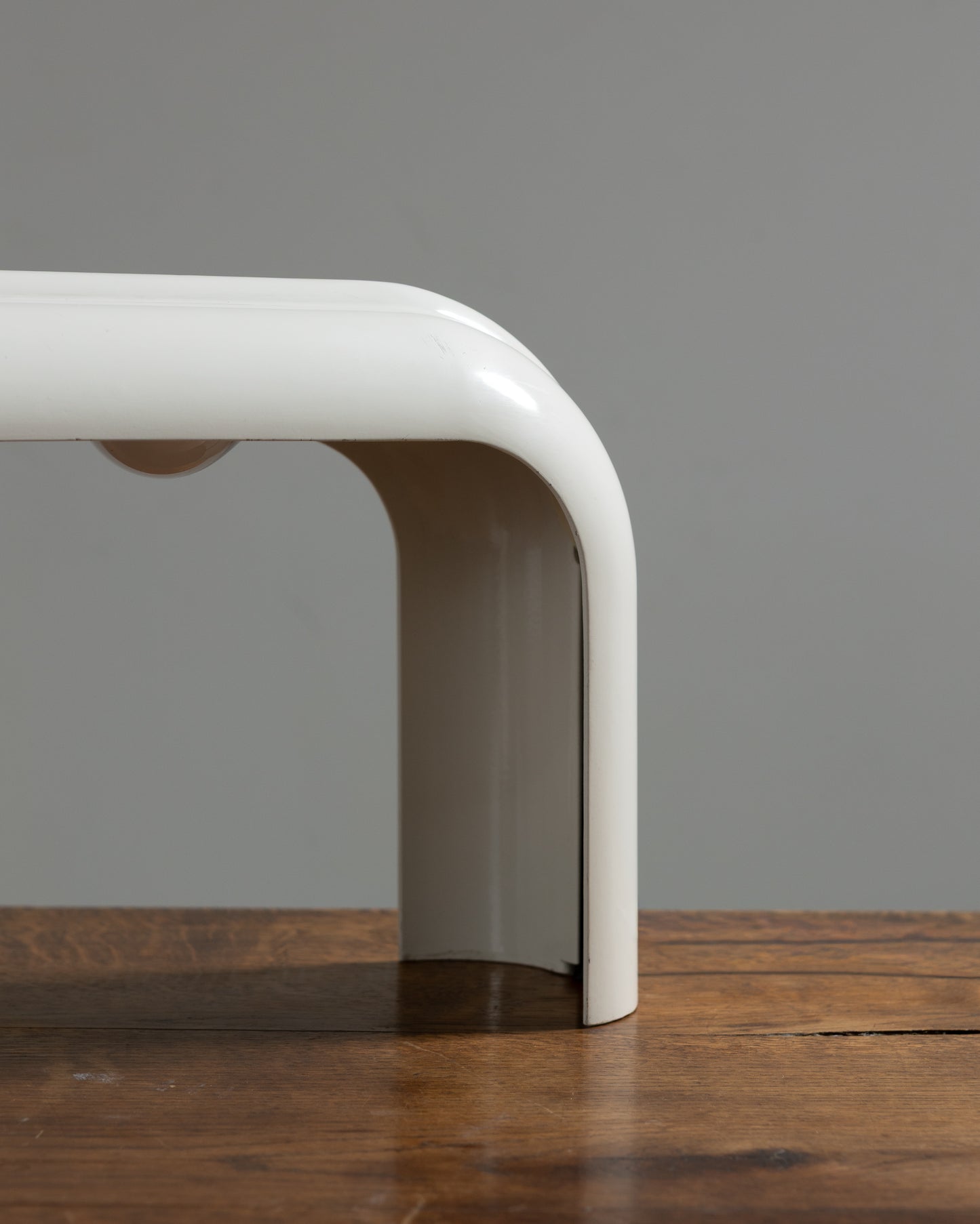 LAMPE EN MÉTAL 'ECO', LUCIANO ANNICHINI, ARTEMIDE, 1970s