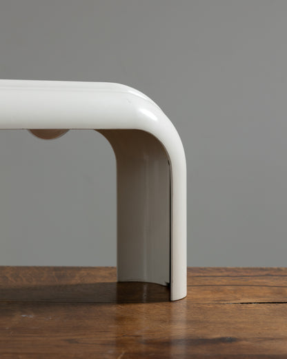 LAMPE EN MÉTAL 'ECO', LUCIANO ANNICHINI, ARTEMIDE, 1970s