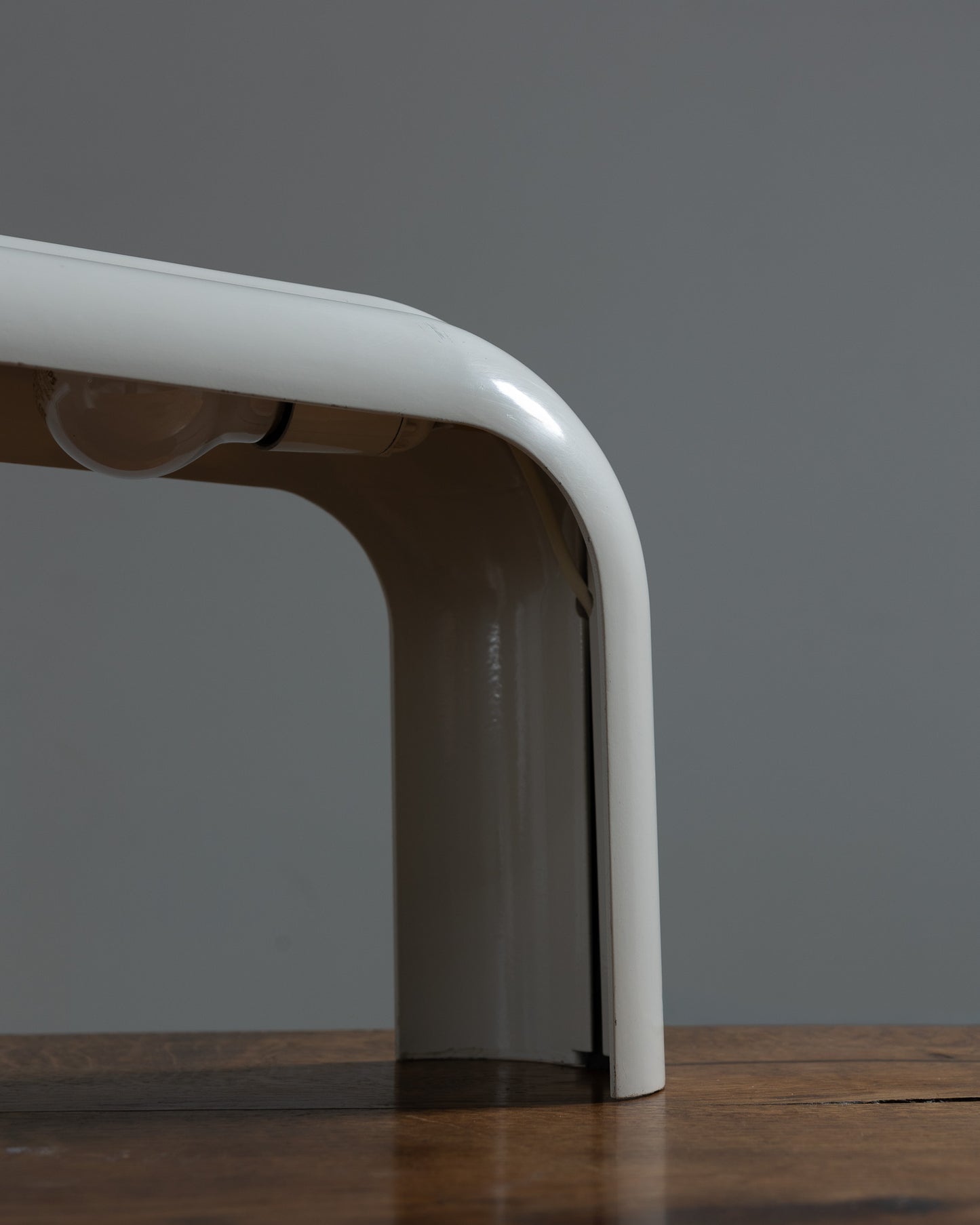 LAMPE EN MÉTAL 'ECO', LUCIANO ANNICHINI, ARTEMIDE, 1970s