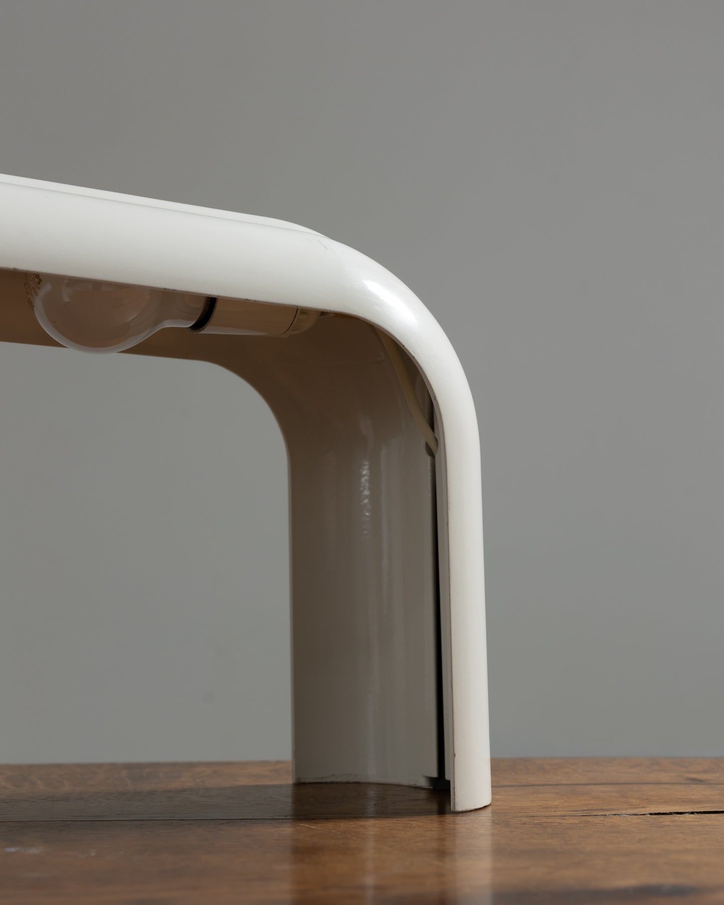 LAMPE EN MÉTAL 'ECO', LUCIANO ANNICHINI, ARTEMIDE, 1970s