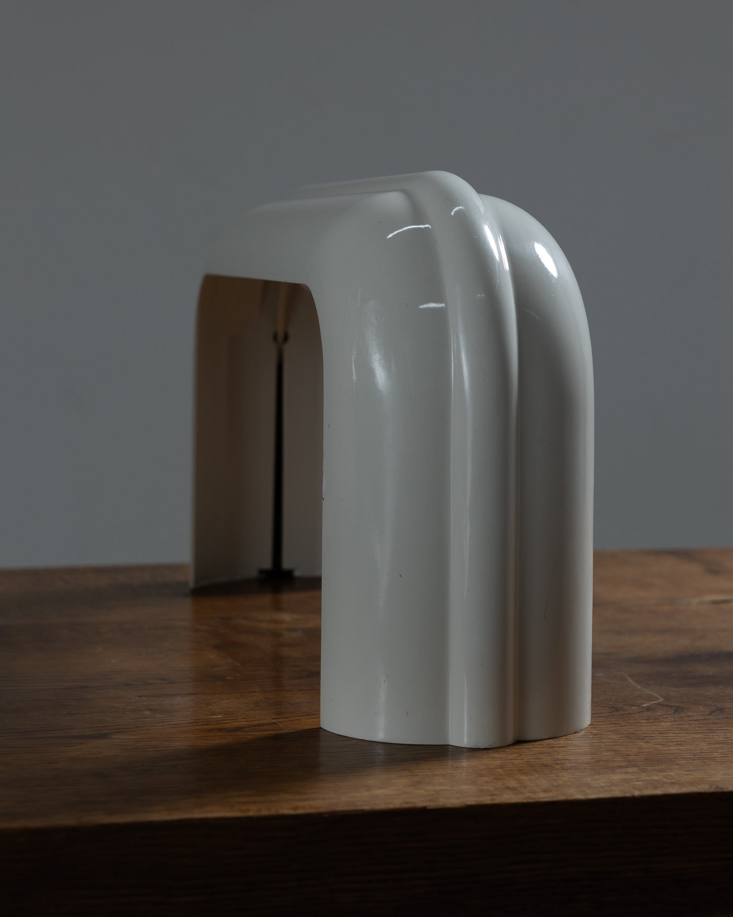 LAMPE EN MÉTAL 'ECO', LUCIANO ANNICHINI, ARTEMIDE, 1970s