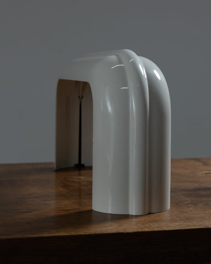 LAMPE EN MÉTAL 'ECO', LUCIANO ANNICHINI, ARTEMIDE, 1970s