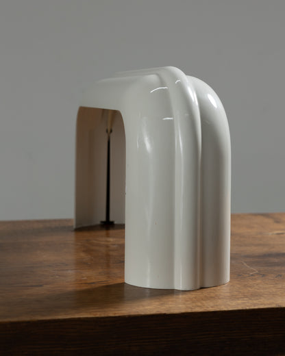 LAMPE EN MÉTAL 'ECO', LUCIANO ANNICHINI, ARTEMIDE, 1970s