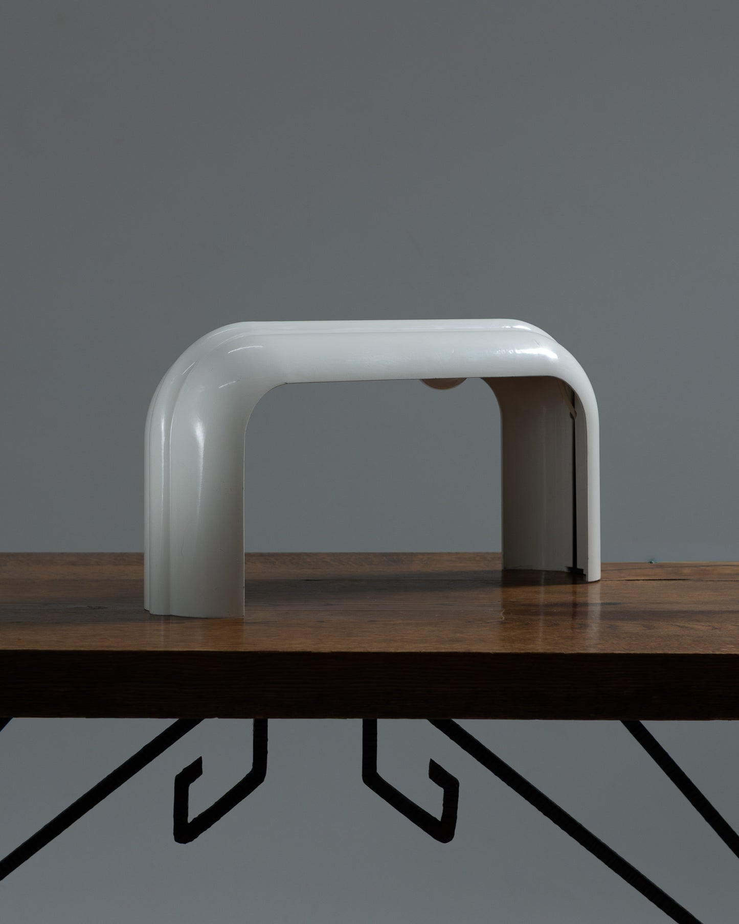 LAMPE EN MÉTAL 'ECO', LUCIANO ANNICHINI, ARTEMIDE, 1970s