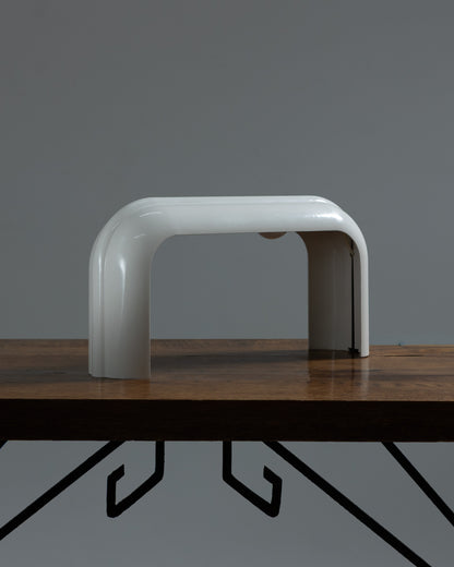 LAMPE EN MÉTAL 'ECO', LUCIANO ANNICHINI, ARTEMIDE, 1970s