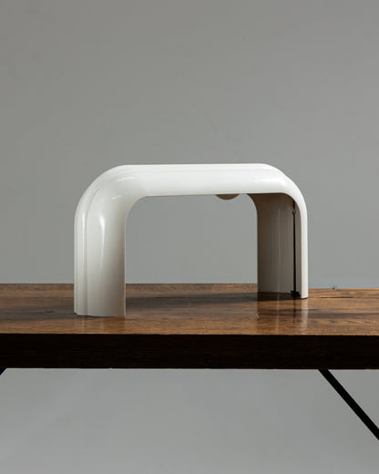 LAMPE EN MÉTAL 'ECO', LUCIANO ANNICHINI, ARTEMIDE, 1970s