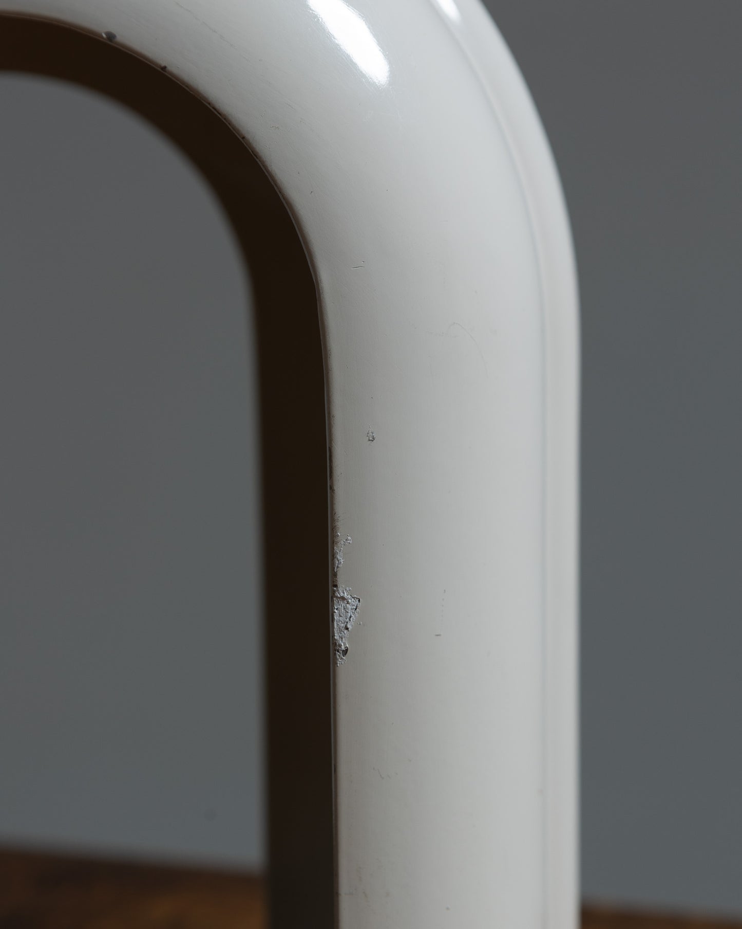 LAMPE EN MÉTAL 'ECO', LUCIANO ANNICHINI, ARTEMIDE, 1970s
