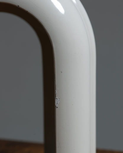 LAMPE EN MÉTAL 'ECO', LUCIANO ANNICHINI, ARTEMIDE, 1970s