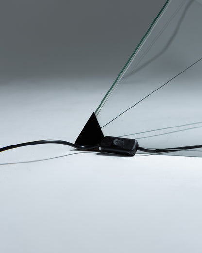 LAMPE 'TETRAHEDRON', INDOOR, 1970s