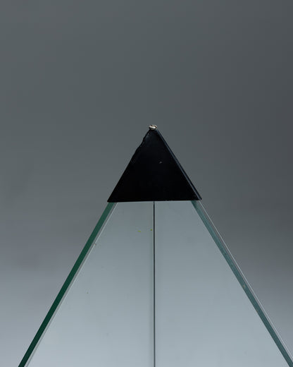 LAMPE 'TETRAHEDRON', INDOOR, 1970s