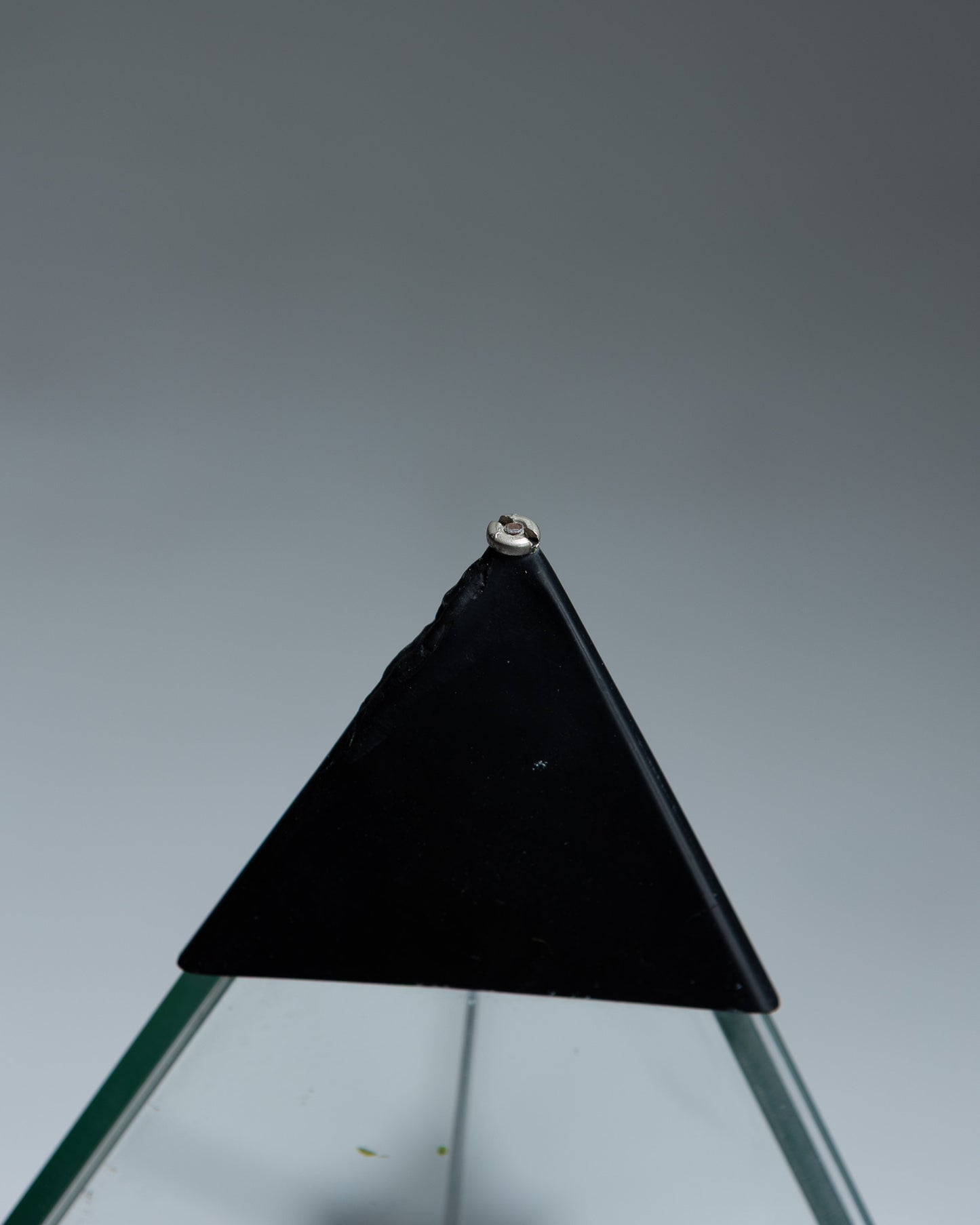 LAMPE 'TETRAHEDRON', INDOOR, 1970s