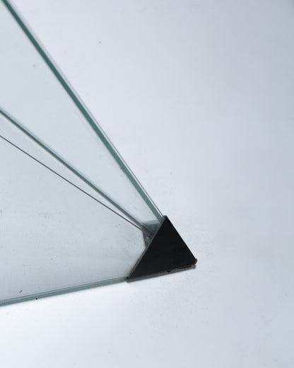 LAMPE 'TETRAHEDRON', INDOOR, 1970s