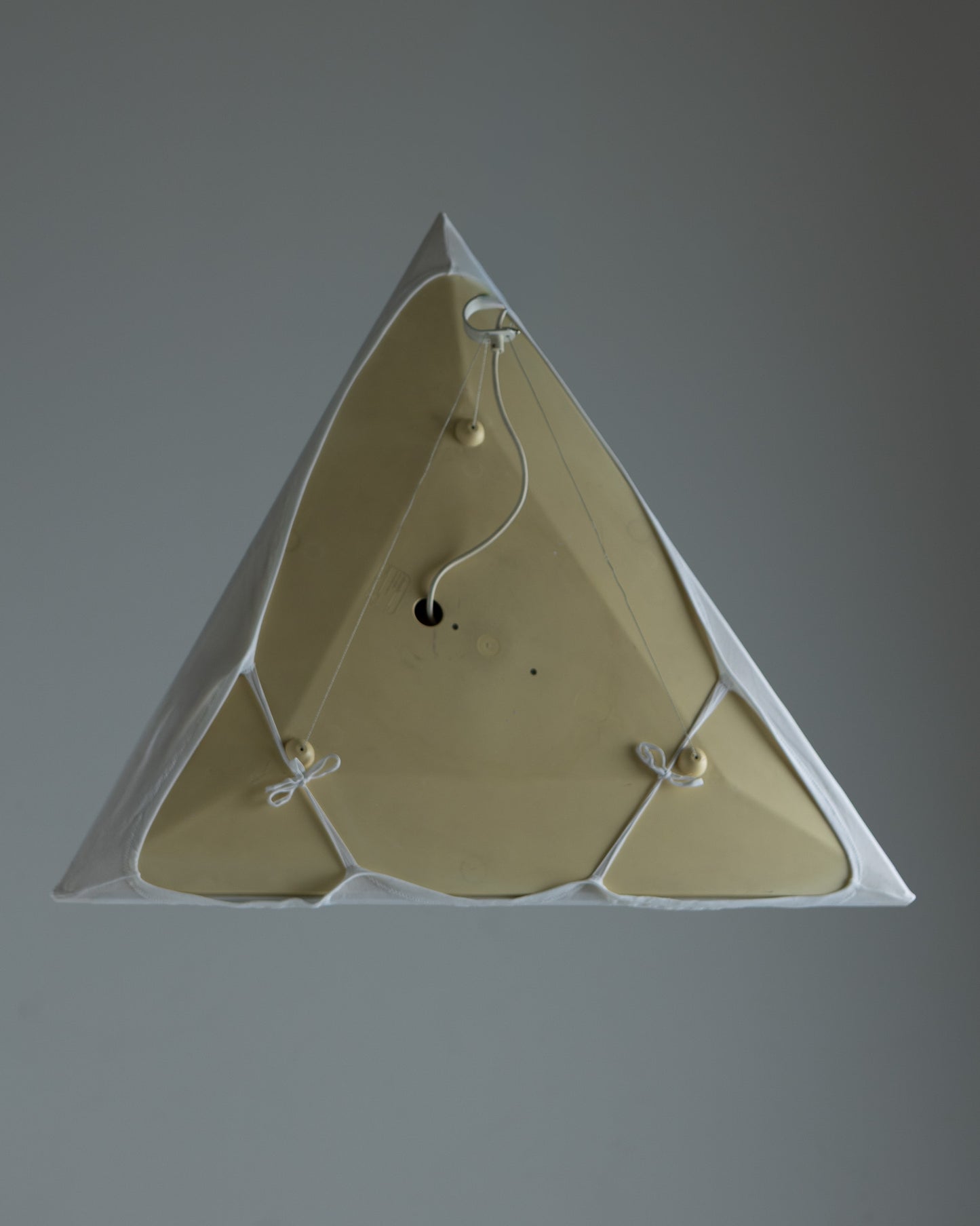 SANKA PENDANT LAMP, KAZUHIDE TAKAHAMA, SIRRAH, 1970s