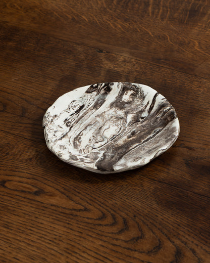 SMALL CERAMIC PLATE