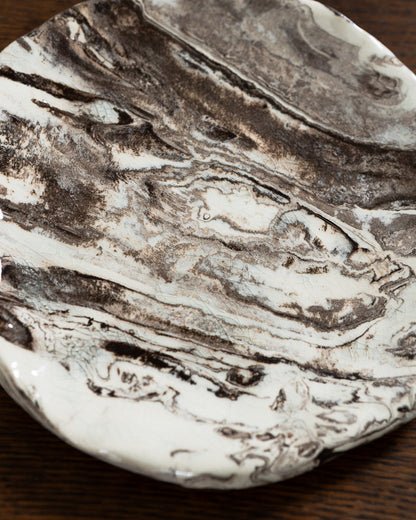 SMALL CERAMIC PLATE
