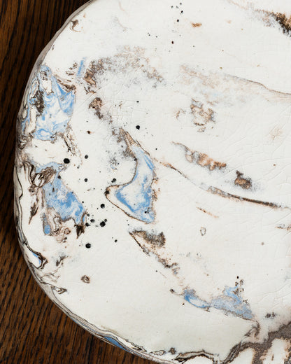 SMALL CERAMIC PLATE