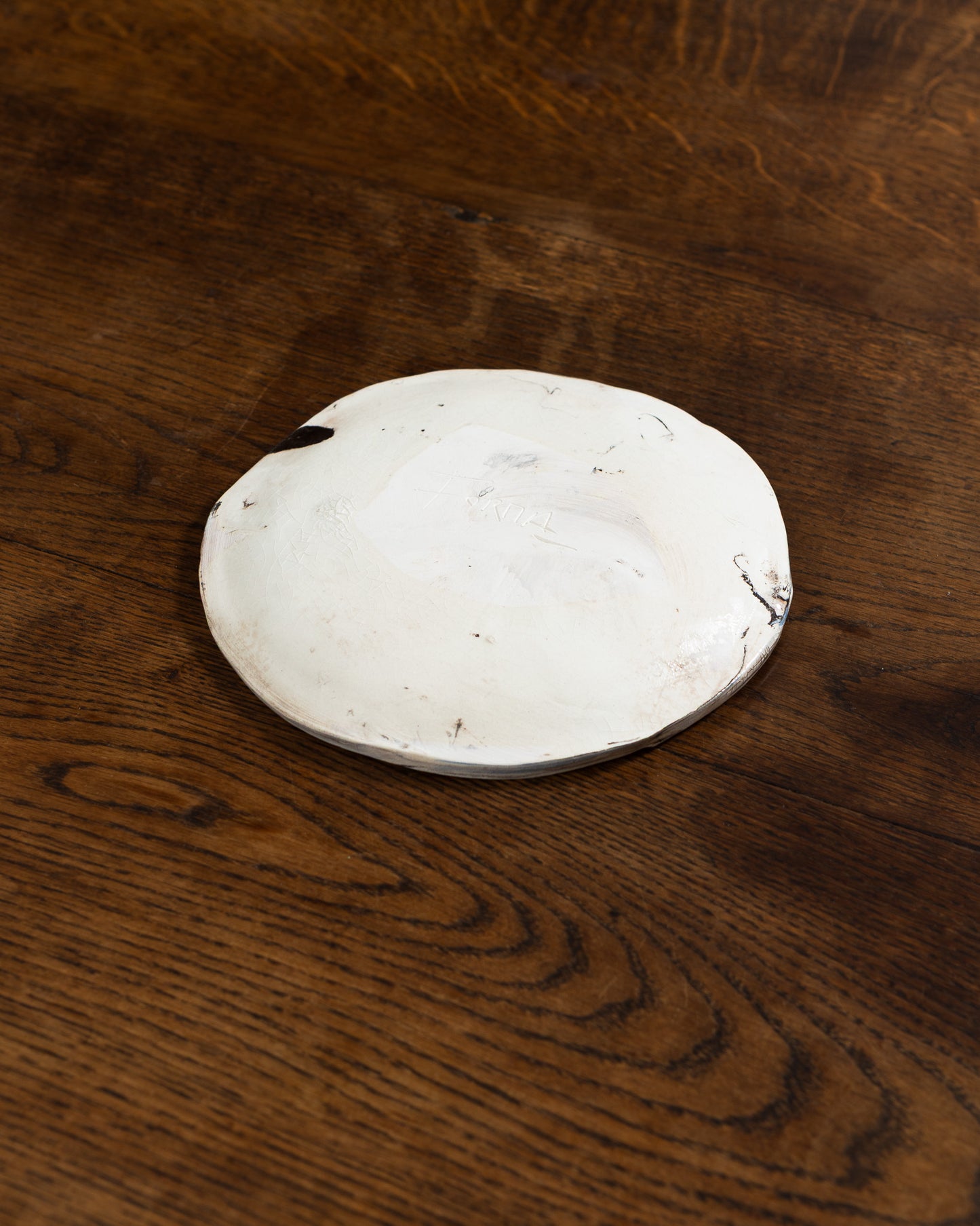 SMALL CERAMIC PLATE