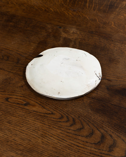 SMALL CERAMIC PLATE