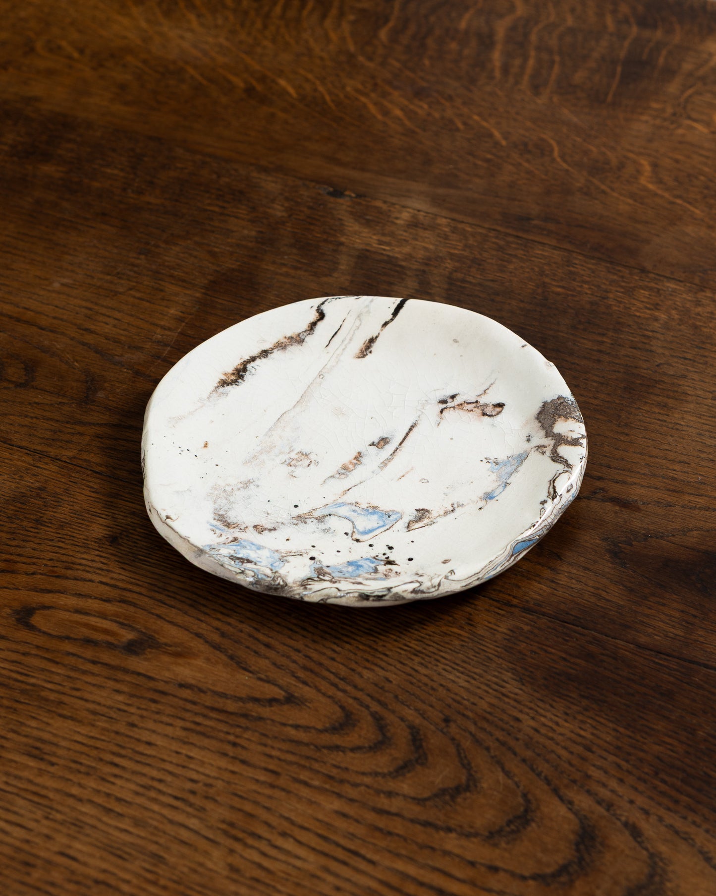 SMALL CERAMIC PLATE