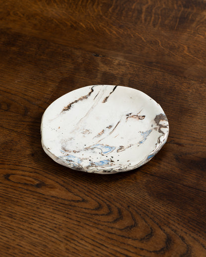 SMALL CERAMIC PLATE