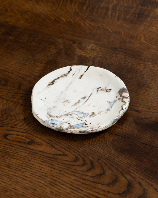 SMALL CERAMIC PLATE