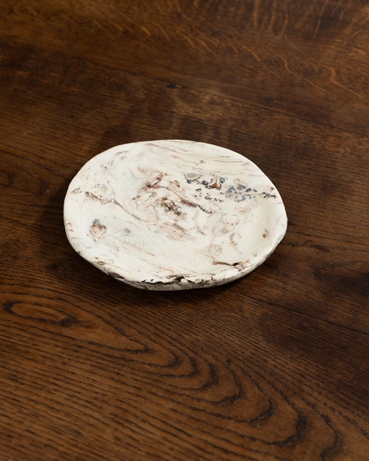 SMALL CERAMIC PLATE