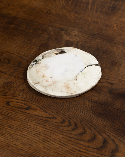 SMALL CERAMIC PLATE