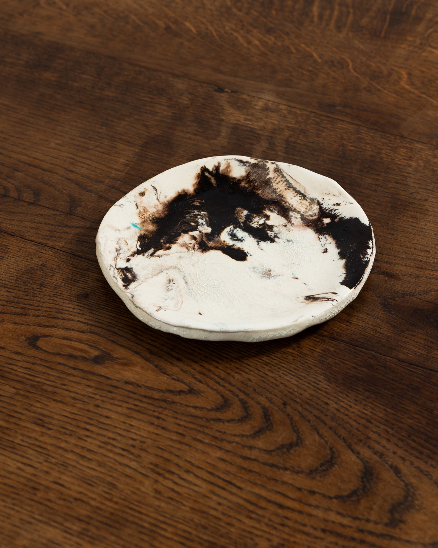 SMALL CERAMIC PLATE