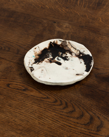 SMALL CERAMIC PLATE
