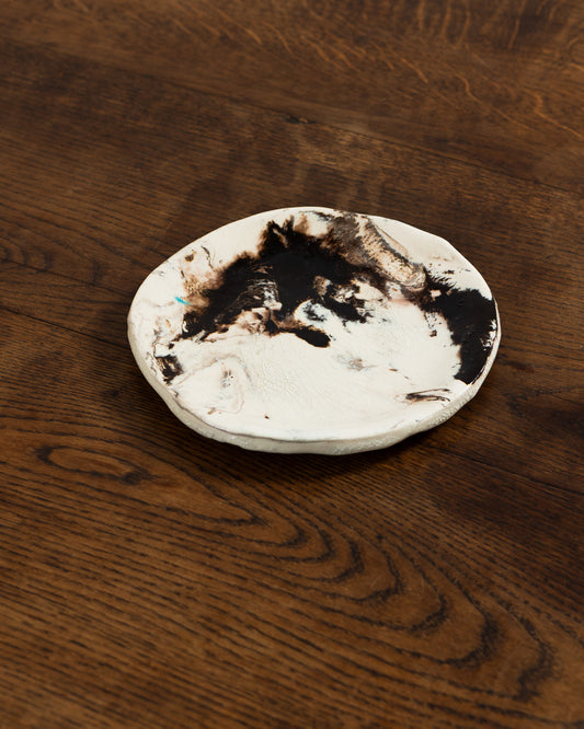 SMALL CERAMIC PLATE