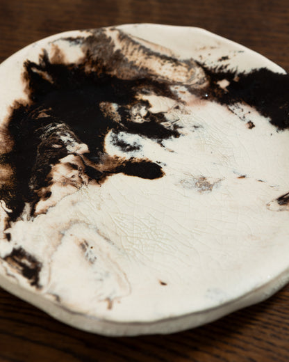 SMALL CERAMIC PLATE