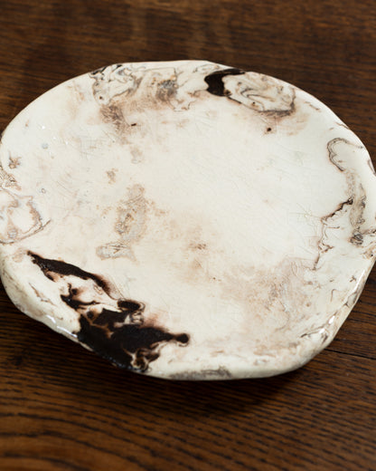 SMALL CERAMIC PLATE