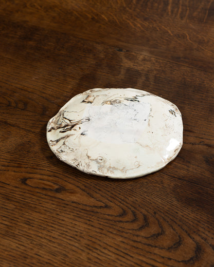 SMALL CERAMIC PLATE