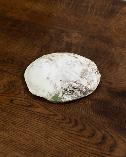 SMALL CERAMIC PLATE
