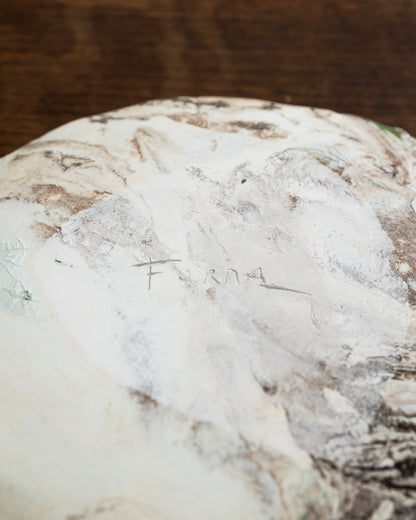 SMALL CERAMIC PLATE