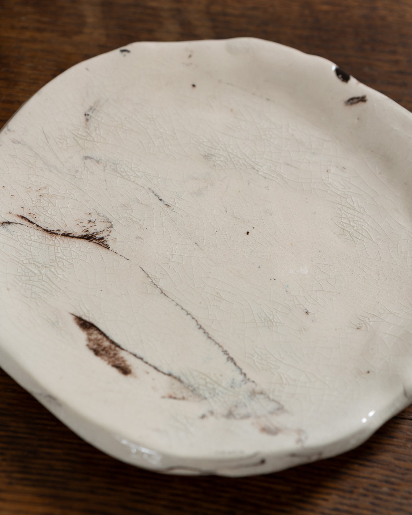 SMALL CERAMIC PLATE